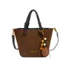 Bolso cubo elegante y moderno para mujer, nueva colección otoño 2026, bolso de hombro simple, diseño de nicho, adecuado para ir al trabajo, bolso cruzado pequeño