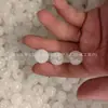 Fabricante Vende Cuentas de Acrílico Crackle Burst 6-18mm Cuentas Sueltas Material para Pulseras DIY para Niños Venta al por Mayor
