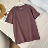 Coleção Colaborativa Verão 2026 Masculina Camiseta Regular Fit Gola Redonda Manga Curta Algodão Casual 475356