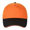 Cinco Gorras Publicitarias Lisas con Logos Impresos al por Mayor Sombreros de Sol para Viaje Gorras de Béisbol con Visera para el Sol para Hombre