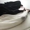 Top de encaje hueco de manga corta para mujer 2026 Nuevo estilo Primavera/Verano Diseño de cuello semi-alto con elegantes mangas abullonadas Blusa versátil