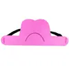 Adivinhe Quem Sou Eu Headwear com Cartão Inserível Headband Auxílios de Aprendizagem Ensino Jogo Pinyin Inglês Sala de Aula Interativa Educação Infantil