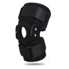Rodilleras deportivas para hombre y mujer, elevador de rodilla, rótula semilunar, compresión elástica, soporte exterior, rodilleras antipatinazo