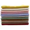 Camisa de Pana Sudadera Chaqueta Color Liso Tela para Ropa Chaqueta de Algodón Pantalones Funda para Sofá Finales de Pana Remate