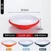 Tazón roscado de melamina, tazón comercial para hot pot picante, tazón para fideos de res, tazón grande de plástico para fideos de caracol, tazón especial para fideos para restaurantes de fideos