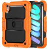 Adecuado para iPad mini6 soporte funda protectora plana silicona todo incluido anti-caídas transfronterizo simple explosión