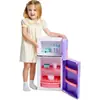 Brincando de Casinha Mini Cor Gelo com Acessórios