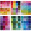 Caja de Set de 24 Compartimentos para Cuentas Xiaomi Transfronteriza Kit de Materiales para Accesorios de Pulsera de Cuentas Hecha a Mano DIY Pulsera Educativa para Niños Collar
