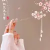 Fabricante de Yiwu Venta al por mayor de accesorios para el cabello a precio de costo, Pasadores de estilo antiguo de alta gama para Cheongsam, Pasadores simples y versátiles para uso diario