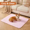 Esterillas para Perros para Todas las Estaciones para Dormir, Esterillas Impermeables para el Suelo, Camas Impermeables a Prueba de Orina para Perros, Alfombrillas para Coche, Venta al por Mayor de Fábrica Transfronteriza