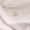 Broche de Espiga de Trigo Dorado Mate para Ramillete Traje Accesorios Versátiles de Alta Gama Pin Fijo Anti-Exposición Personalizados para Mujer