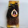 Venta al por mayor transfronteriza de pelucas de fibra sintética de moda europeas, americanas y africanas Belessa 6 Piezas 240g Fibra Suave de Alta Temperatura Productos de Venta Caliente