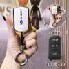 Funda aplicable para llave de coche Chery ruihu 5 ruihu 8 AI Ruize 5plus AI Ruize GX Tiger x7 hebilla de cubierta completa para mujer