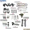 Kit de Reparación Completa de Motor para Mercedes M274 1.6L Cojinete de Pistón Biela Distribución Cigüeñal Juego de Juntas