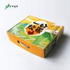 Caja de Papel Cartón Vaca Extra Duro Personalizada para Logística, Forrada con Algodón Perla con Caja de Avión para 30 Huevos, Cartón Especial para Express