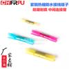 Tubo termorretráctil BHT de fábrica aislamiento de terminal retráctil medio a tope impermeable terminal de crimpado en frío conector de cable