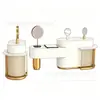 Vitrina de Cosméticos, Gabinete Lacado, Diseño de Tienda Completa, Vitrina, Stand de Exposición de Productos de Belleza y Belleza Médica, Mostrador de Tienda, Mostrador de Madera