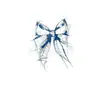 Pegatinas de Tatuaje de Jugo Herbal de Mariposa Impermeables Audaces Cubre Cicatrices Modernas Geniales Tatuajes Falsos para Brazo y Dorso de la Mano Hechos a Medida