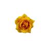 Arreglo de rosas de diamante simulado para boda, pinza para el cabello con forma de rosa de esquina, regalo de acompañamiento, material floral de fondo DIY