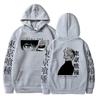 Sudadera de Anime Japonés Tokyo Ghoul Tokyo Ghoul Lirio Araña Yo