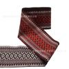 Cinta Jacquard de 10 cm Ropa Falda Disfraz de Escenario Rendimiento Borde Decorativo Bordado Textil para el Hogar Accesorios para Cojines Venta al por Mayor