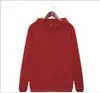 Sudadera de color liso simple y casual europea y americana de comercio exterior, sudadera con capucha básica clásica de manga larga Harajuku para otoño e invierno en negro y gris