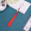Torre Quadrada Pingente de Chapéu Quadrado Dourado com Franja para Miçangas Pirâmide Franja Fixador Hanfu Acessórios para Trajes Antigos Grande Quantidade Preço Favorável