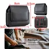 Adecuado para Máquina Plegable Universal Bolso de Cintura Negro Marrón Samsung 2 a 7 Generaciones..Huawei.Oppo