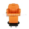 Sillón de Barbero de Lujo Ligero, Sillón de Peluquería, Sillón de Peluquería de Metal, Sillón para Cortar el Cabello de Salón, Sillón de Belleza para Exportación, Sillón Profesional para Recorte