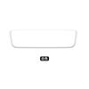 Adequado para Tesla Model 3/Y Espelho Retrovisor Interno Capa Protetora de Silicone Capa Protetora Decorativa Especial Acessórios de Interior