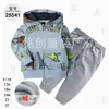 Comercio Exterior Ropa Infantil Primavera y Otoño Conjunto Infantil de Dos Piezas Material Sudadera Sudadera con Capucha Ropa Infantil para Bebés Ropa de Salida [Al por Mayor]
