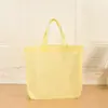 Tecido Não Tecido Atacado em Estoque, Sacolas Promocionais Publicitárias Tridimensionais para Empresas, Sacolas Tote, Sacolas de Compras Ecológicas para Supermercado, Feitas Sob Medida
