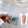 1440 Arte de Uñas Cuadrícula Diamante de Imitación Fondo Plano No Puede Perder Fondo Diamante Austriaco Blanco AB Transparente Redondo Grande Joyería de Diamante de Vidrio