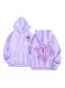 Sudadera con capucha de manga larga con estampado personalizado lavado estilo americano para primavera, otoño y verano, chaqueta de moda de alta gama estilo japonés