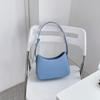 Bolso de Hombro Estilo Coreano para Viajes Diarios de Niñas, Bolso de Mano de Alta Gama y Versátil para el Trabajo y los Viajes, Bolso de Moda de Nicho para la Axila