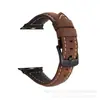 Para Correa de Apple Watch Cuero Retro Crazy Horse Correa iWatch Apple Watch 7/8 SE Transfronterizo