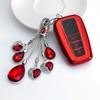 Adecuado para 8 Toyota 8.ª generación Camry Juego de llaves Yize Corolla CHR Lei Ling RAV4 Rong Fang Hebilla de bolso para mujer
