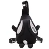 Bolsa Infantil Nueva Linda Conejo Lona Bolsa Niña Dibujos Animados Hombro Niñas Bolso Cruzado Doble Uso Mochila