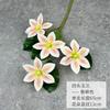 Balde de Decoraciones de Año Nuevo Adornos Flor de Año Nuevo Simulación Arreglo Floral Arreglo Floral Ramo de Entrada de Vacaciones Nueva Residencia Mueble de TV Fruta de Acebo