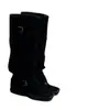 Sandálias Femininas Retro de Dedo Aberto 2026 Novo Estilo de Verão Aumento de Altura Chinelo de Dedo Botas Plataforma Salto Bloco Robusto Botas de Verão Romanas