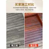 Aceite para Madera Resistente al Agua y a la Intemperie para Exteriores Anticorrosión Madera Pintura Especial para Madera Valla de Madera para Exteriores Madera Carbonizada Especial para Renovación de Madera