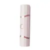 Afeitadora eléctrica de doble cabezal transfronteriza, recortadora de vello para mujeres, depiladora para zona íntima, recortadora para zona privada, afeitadora para axilas