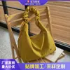 Bolso de Hombro de Gran Capacidad de Moda, Tendencia, Nuevo Estilo Coreano de Primavera, Bolso de Hombro de Nailon, Bolso de Mano Retro