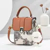 2025 Bolso Cruzado Pequeño Acolchado de Moda Estilo Chanel Transfronterizo Nuevo Texturizado de Nicho para Mujer
