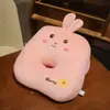 Almohada para Siesta Almohada para Dormir Almohada para Descanso de Estudiantes Almohada para Dormir Almohada para Dormir Artefacto para Siesta Almohada Felpa Oficina