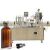 Máquina llenadora automática de botellas con gotero de 30 ml, máquina llenadora y tapadora de botellas con rodillo de 10 ml, máquina llenadora de líquidos para botellas con jeringa