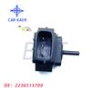 Sensor de pressão de admissão de ar para carro adequado para Infiniti 0788F13 0780B28 223651S700