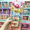 Celebridad de Internet Oso Fresa Lindo Stitch Zootopia Dibujos Animados Pinza para el Cabello Infantil Juguete de Moda para Estudiantes de Primaria