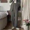 Traje de Chaqueta Estilo Coreano Nuevo Primavera 2025 Estilo Mujer Diseño para Viajar al Trabajo Traje de Nicho Traje de Mujer