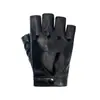 Guantes de Medio Dedo para Baile de Mujer con Diseño de Corazón, Modernos para Pole Dance Breakdance, Resistentes al Desgaste, Antideslizantes, Transpirables, Guantes de Rendimiento Cosplay